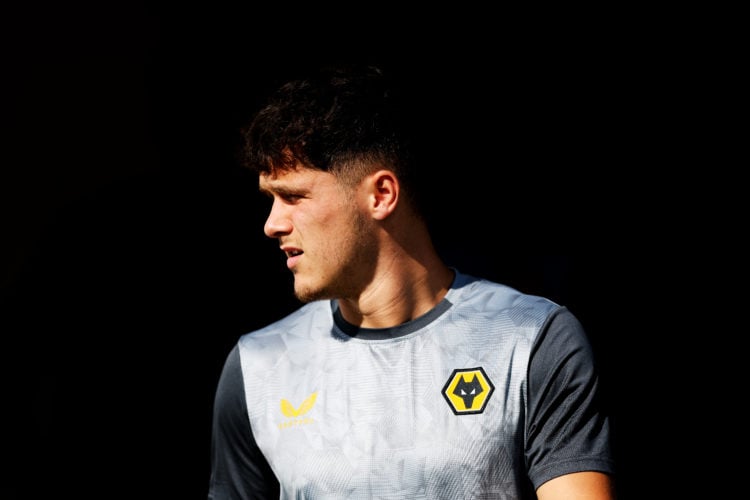 Photo by Jack Thomas - WWFC/Wolves via Getty Images
