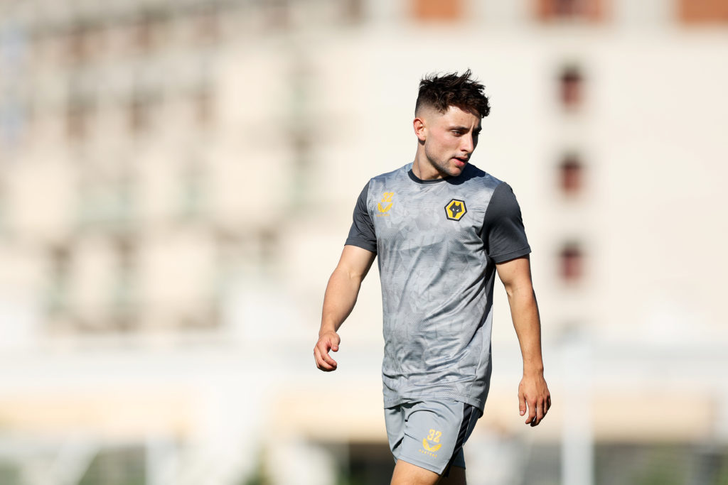 Wolverhampton Wanderers Portugal Pre-Season Training Session
