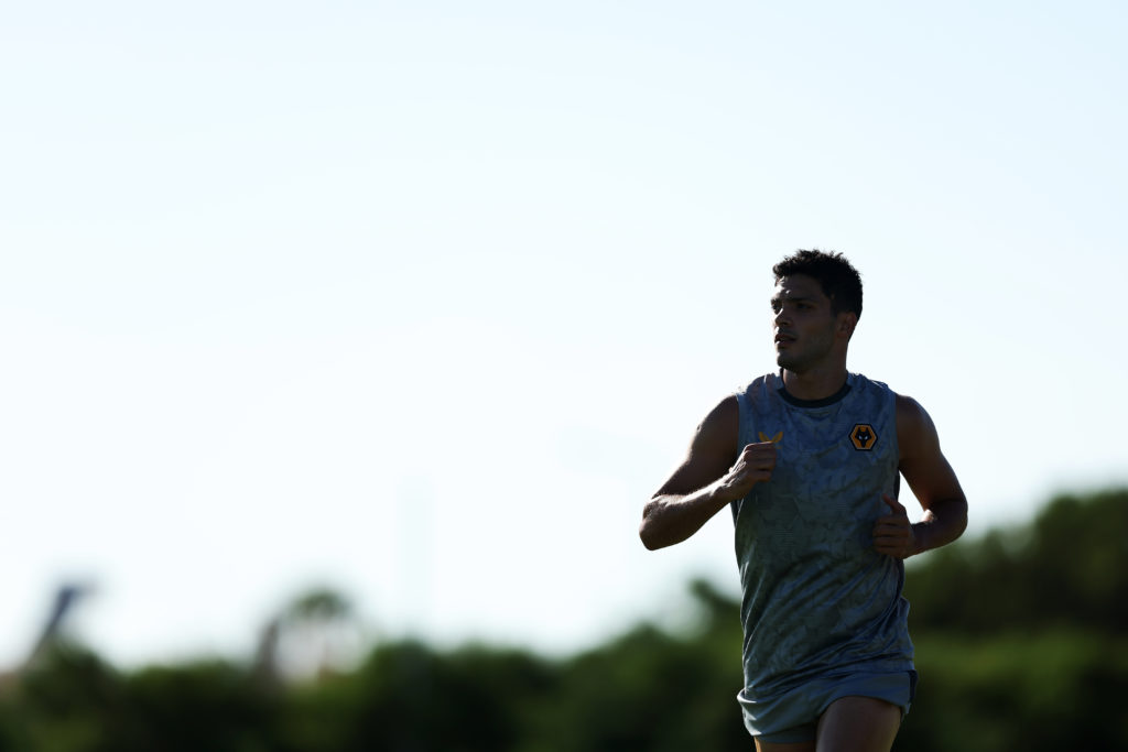 Wolverhampton Wanderers Portugal Pre-Season Training Session