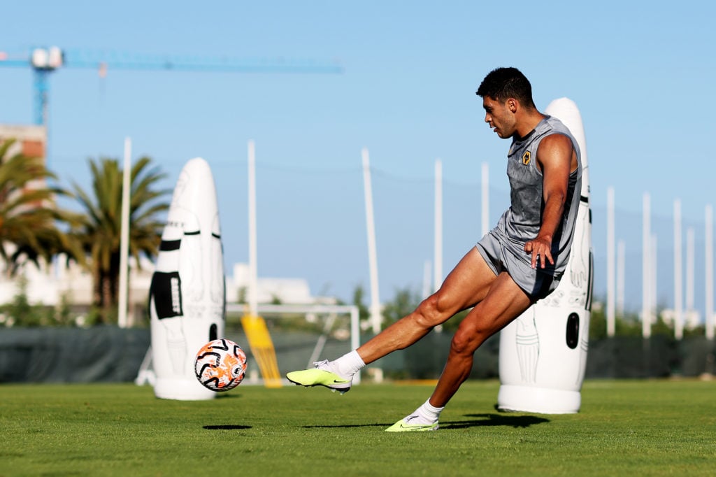 Wolverhampton Wanderers Portugal Pre-Season Training Session