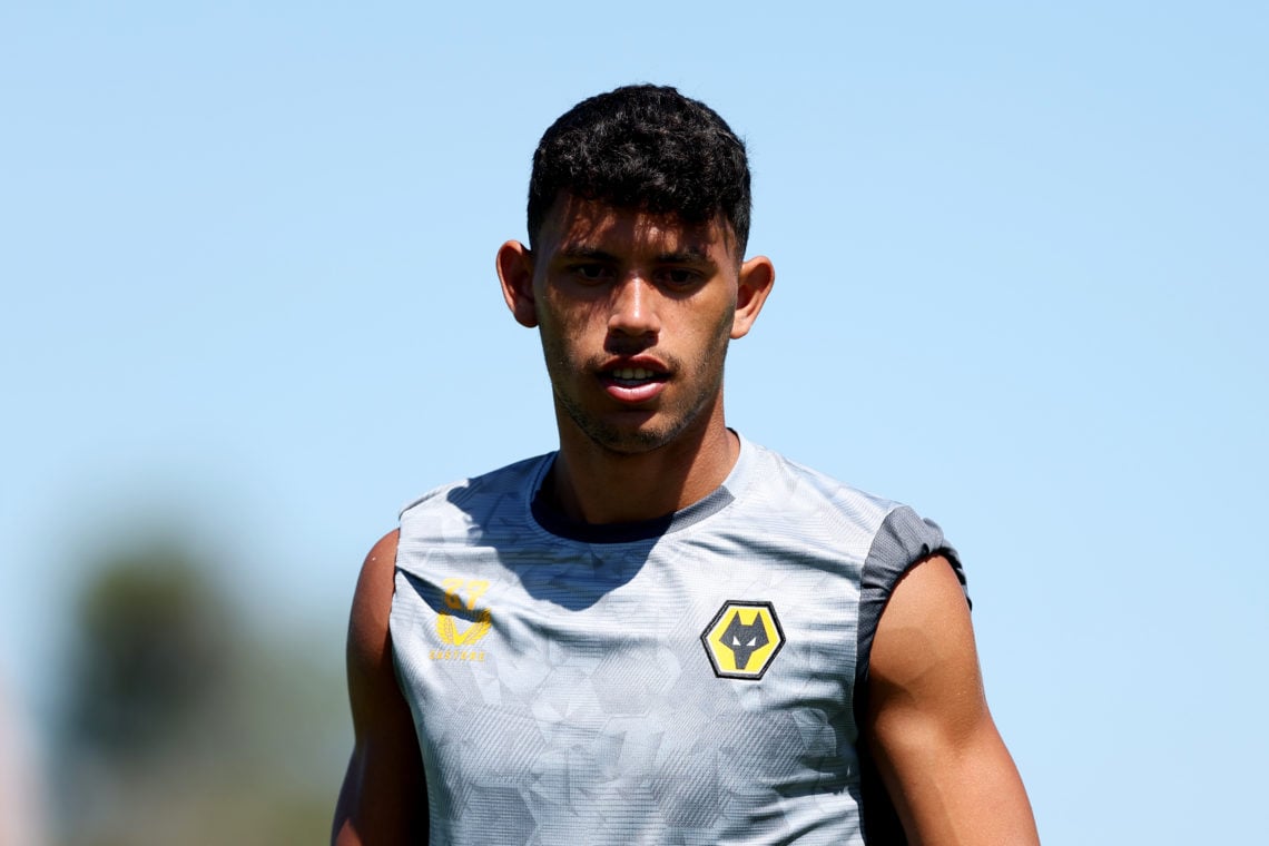 Photo by Jack Thomas - WWFC/Wolves via Getty Images