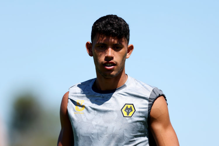 Photo by Jack Thomas - WWFC/Wolves via Getty Images