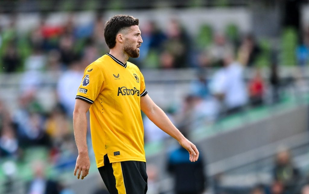 Celtic v Wolverhampton Wanderers - Pre-season Friendly