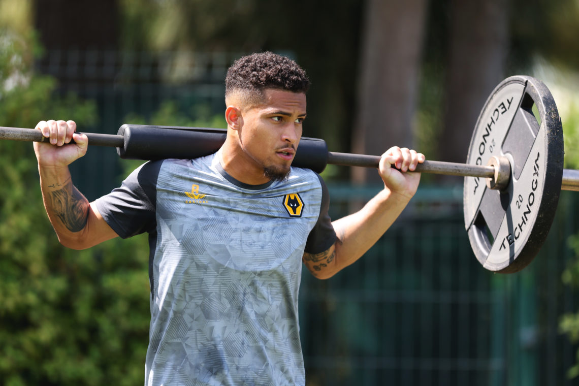 Photo by Jack Thomas - WWFC/Wolves via Getty Images
