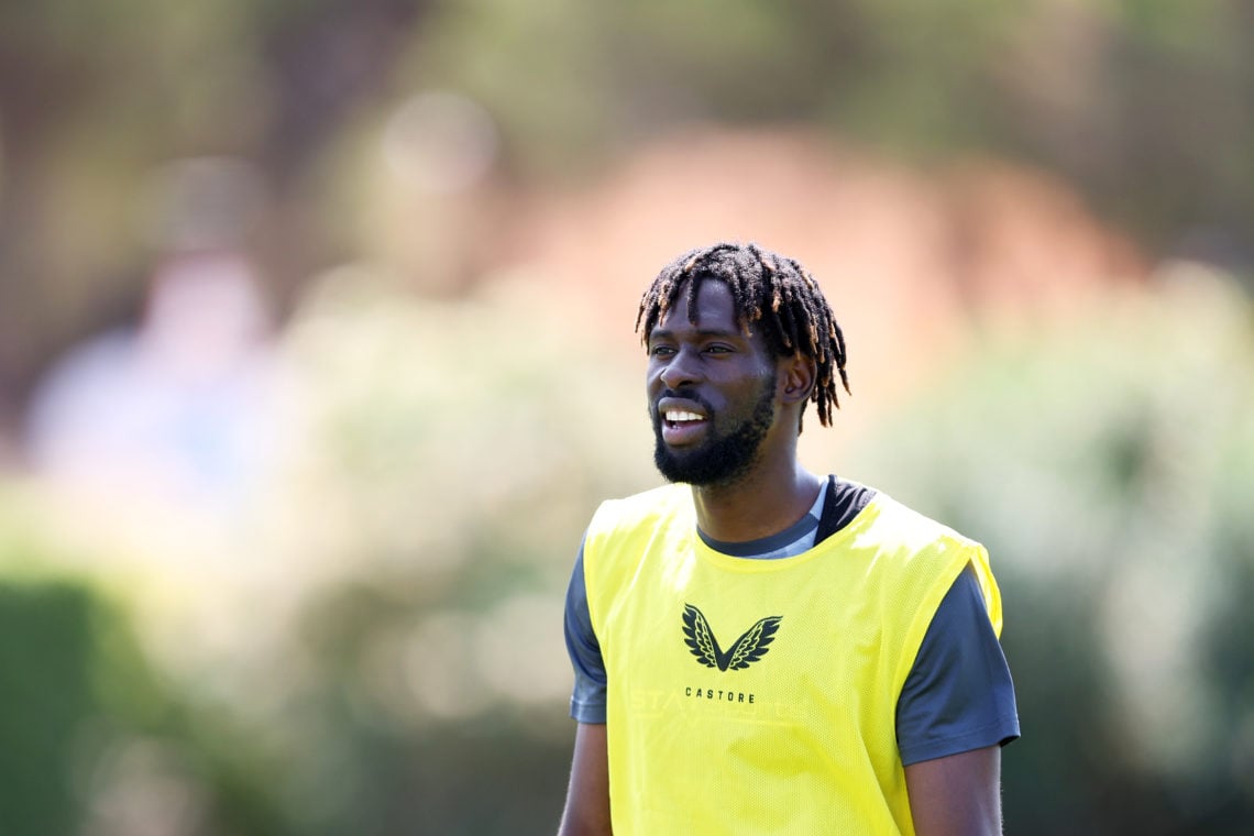 Photo by Jack Thomas - WWFC/Wolves via Getty Images