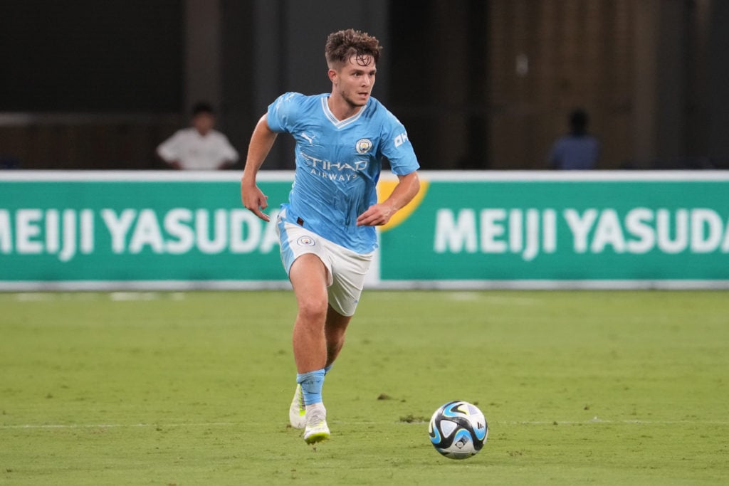 Manchester City v Yokohama F.Marinos - Preseason Friendly