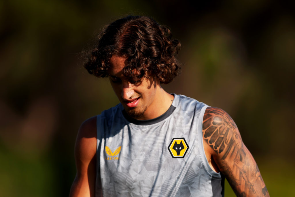 Wolverhampton Wanderers Pre-season Training Camp in Portugal