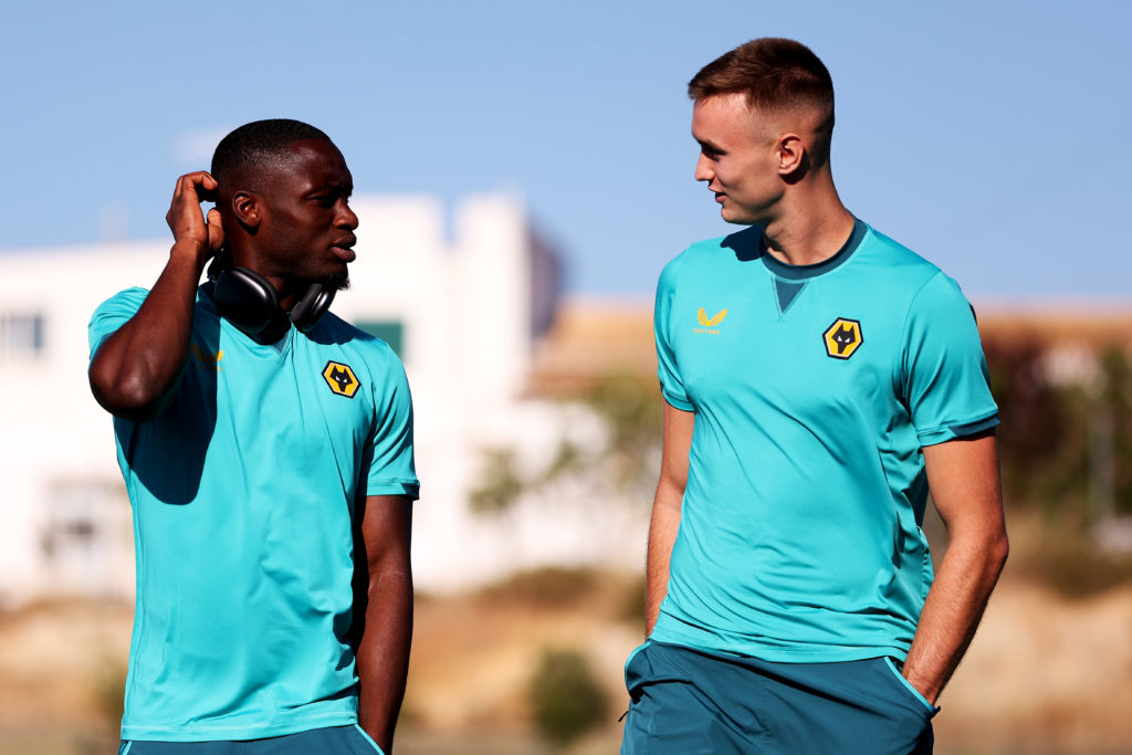 FC Porto v Wolverhampton Wanderers - Pre-Season Friendly