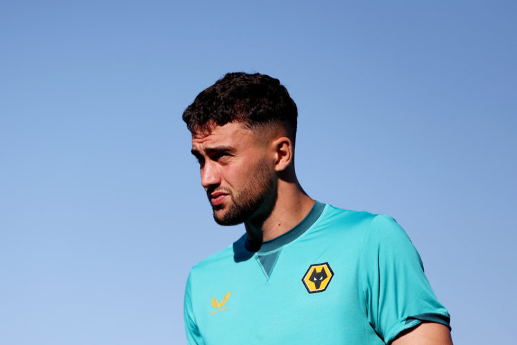 Photo by Jack Thomas - WWFC/Wolves via Getty Images