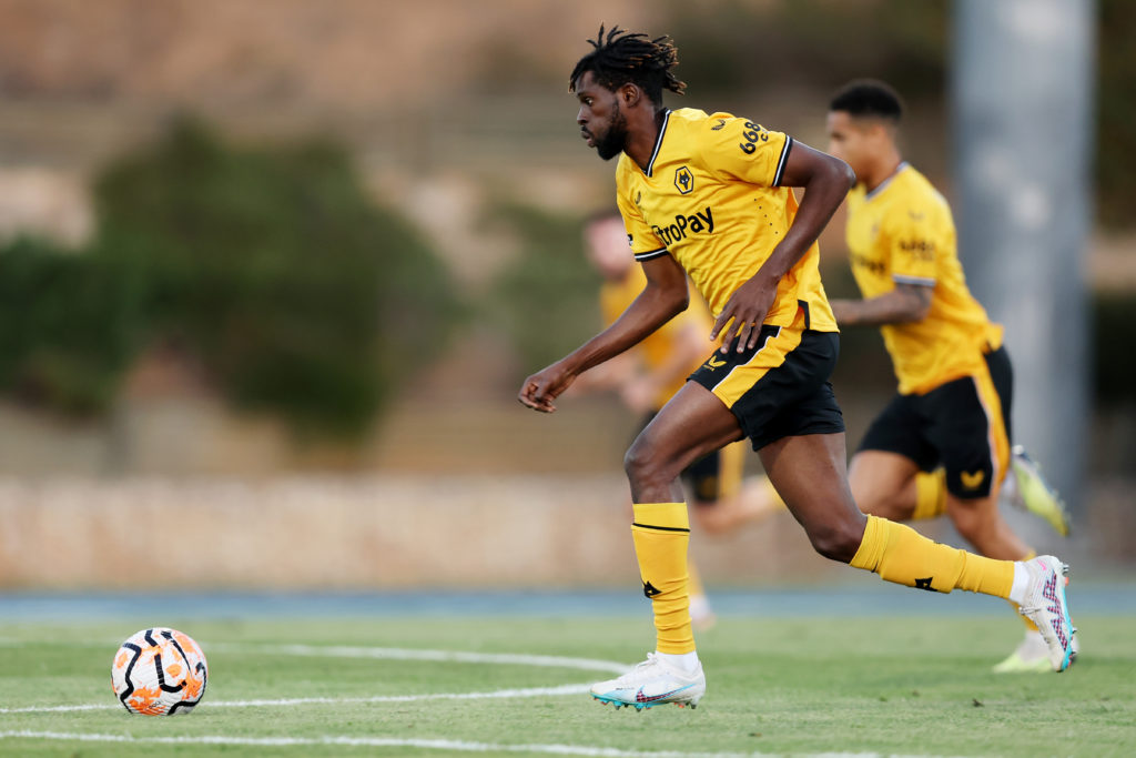 FC Porto v Wolverhampton Wanderers - Pre-Season Friendly