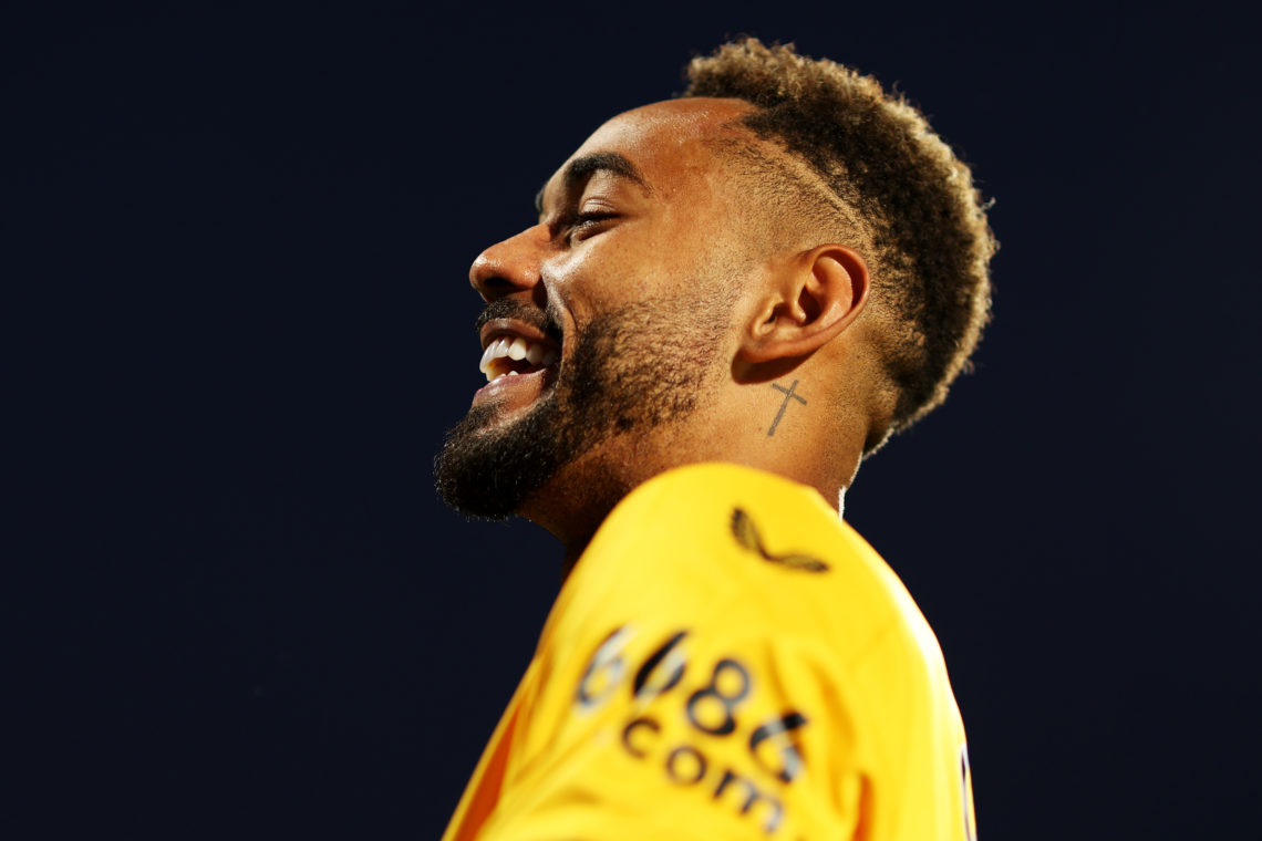 Photo by Jack Thomas - WWFC/Wolves via Getty Images