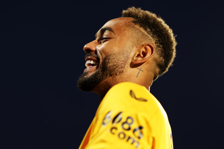 Photo by Jack Thomas - WWFC/Wolves via Getty Images