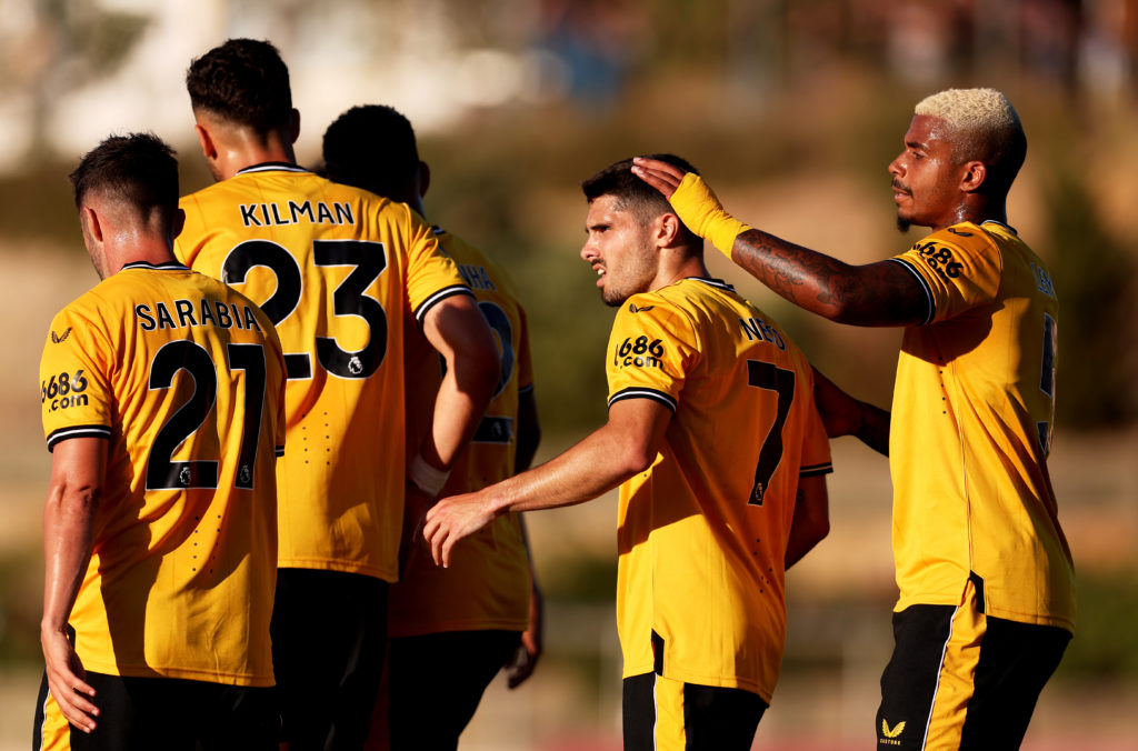 FC Porto v Wolverhampton Wanderers - Pre-Season Friendly