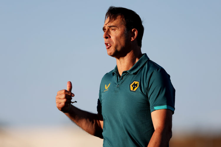 Photo by Jack Thomas - WWFC/Wolves via Getty Images