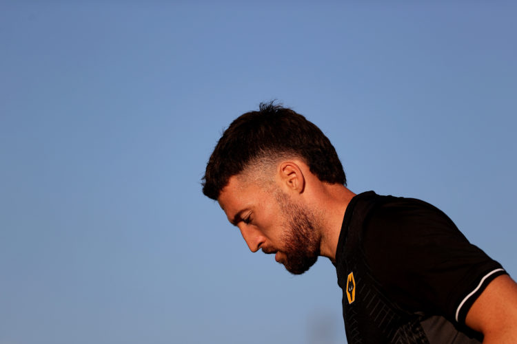 Photo by Jack Thomas - WWFC/Wolves via Getty Images