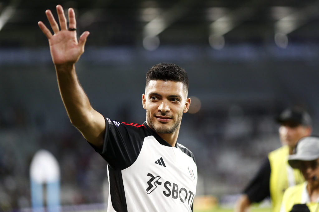 Aston Villa v Fulham FC: Premier League Summer Series
