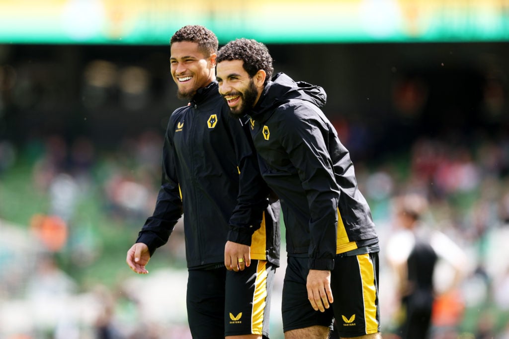 Celtic v Wolverhampton Wanderers - Pre-season Friendly