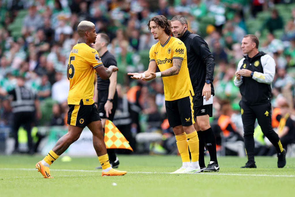 Celtic v Wolverhampton Wanderers - Pre-season Friendly