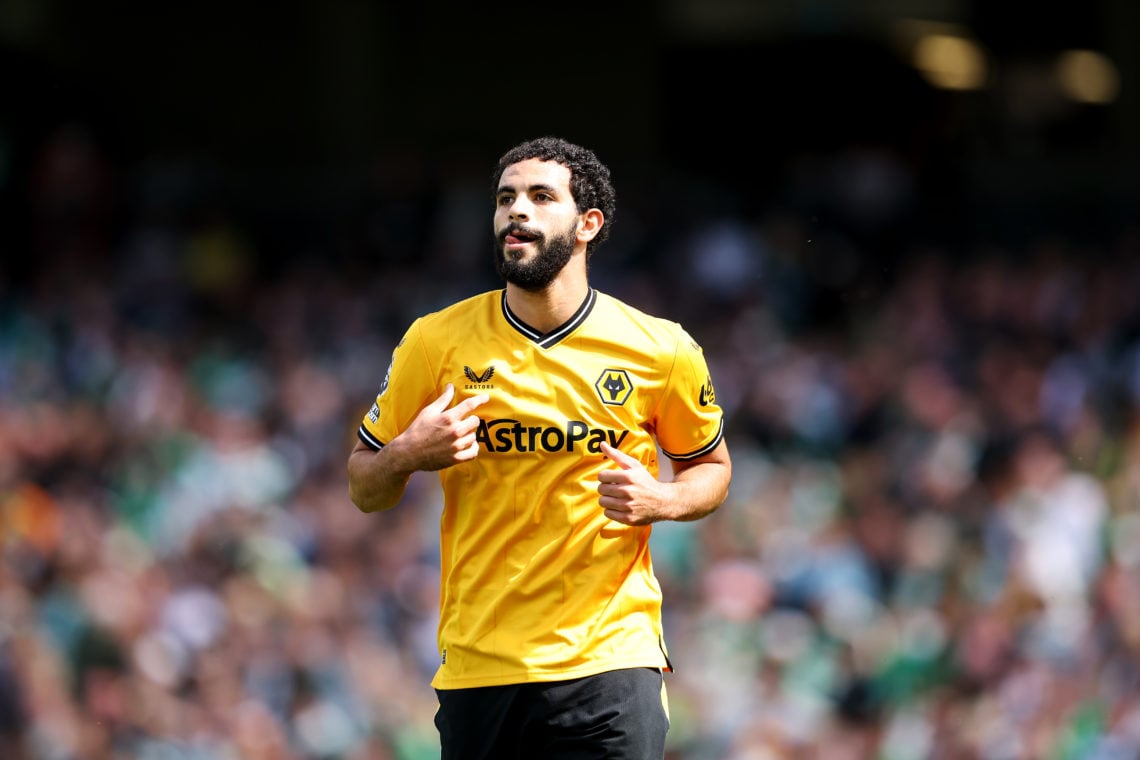 Photo by Jack Thomas - WWFC/Wolves via Getty Images