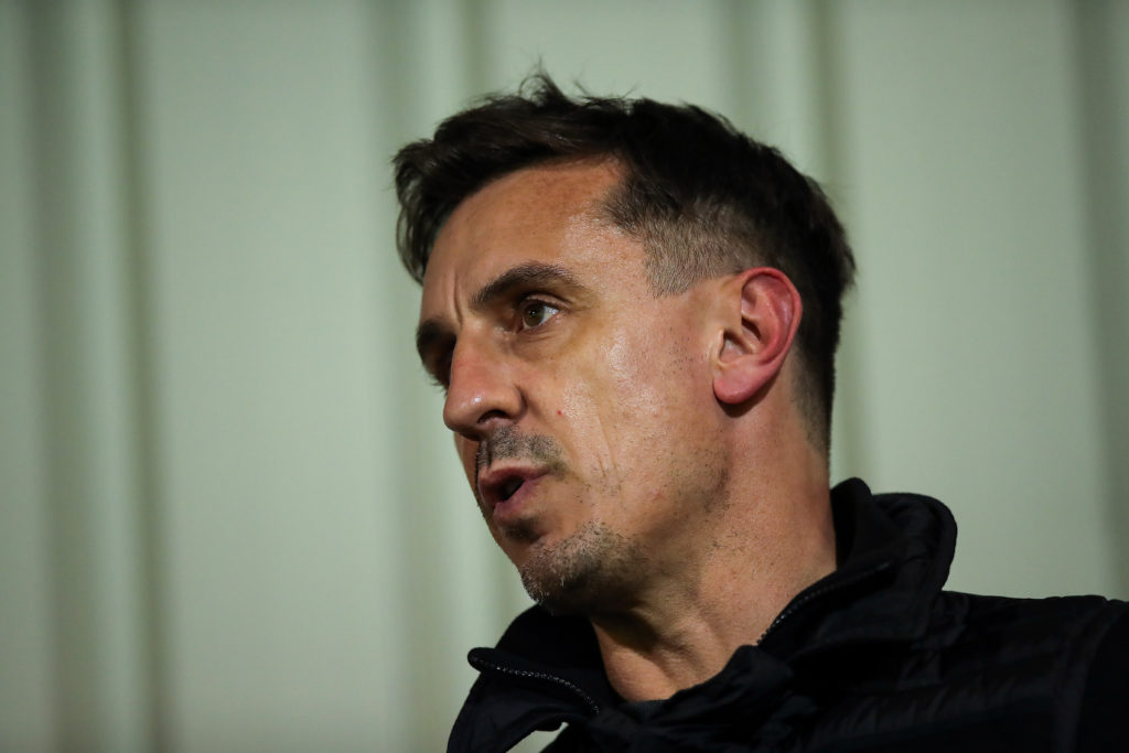 Salford v Manchester United U21 - EFL Trophy