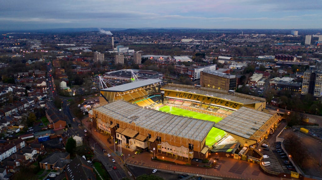 Wolverhampton Wanderers v Southampton - Premier League