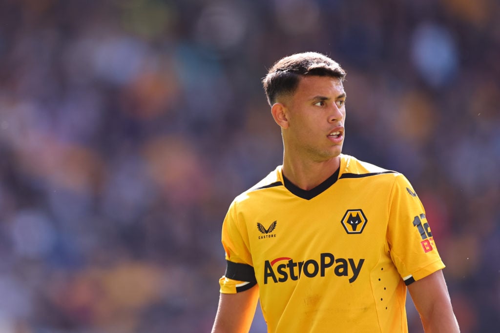 Wolverhampton Wanderers v Manchester City - Premier League