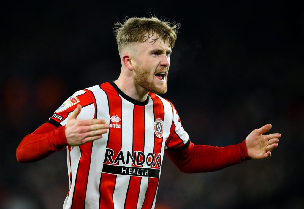 Sheffield United v Hull City - Sky Bet Championship