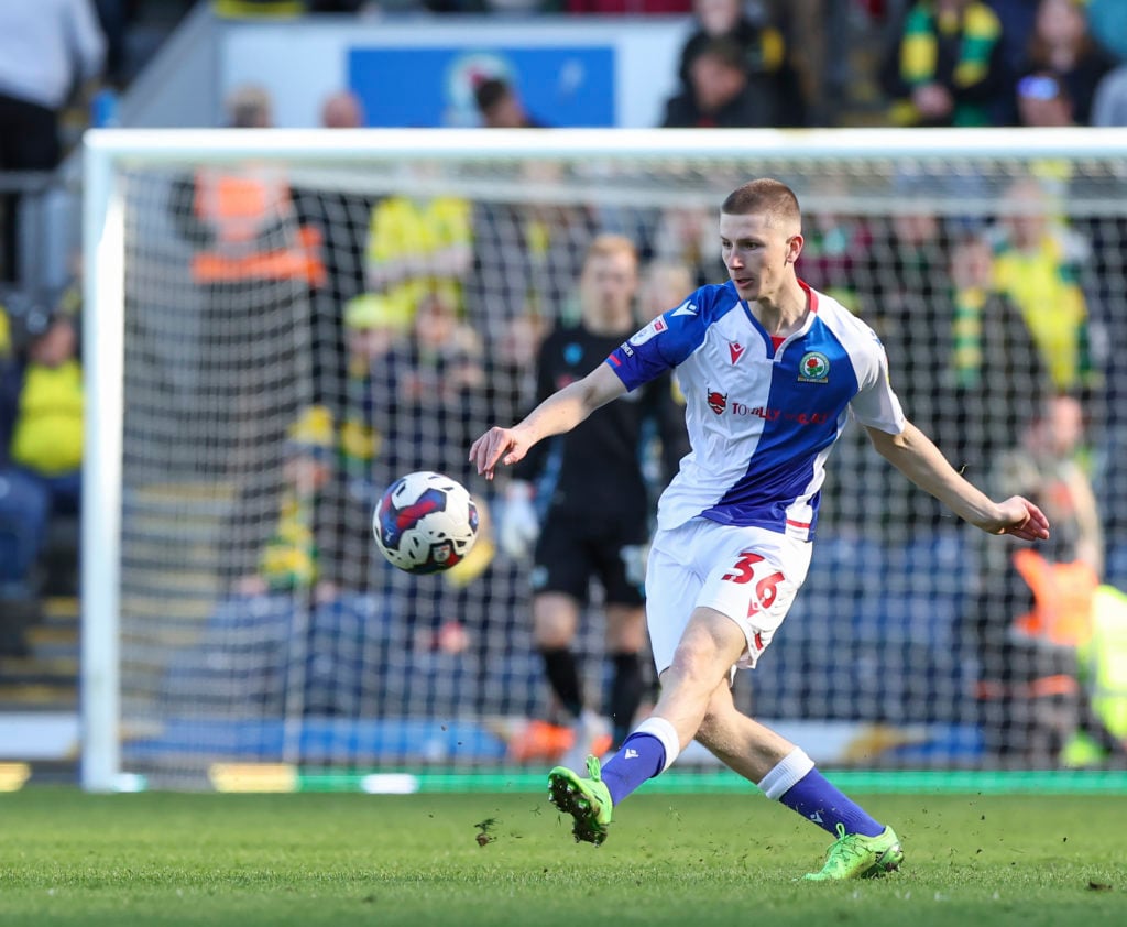 Blackburn Rovers v Norwich City - Sky Bet Championship