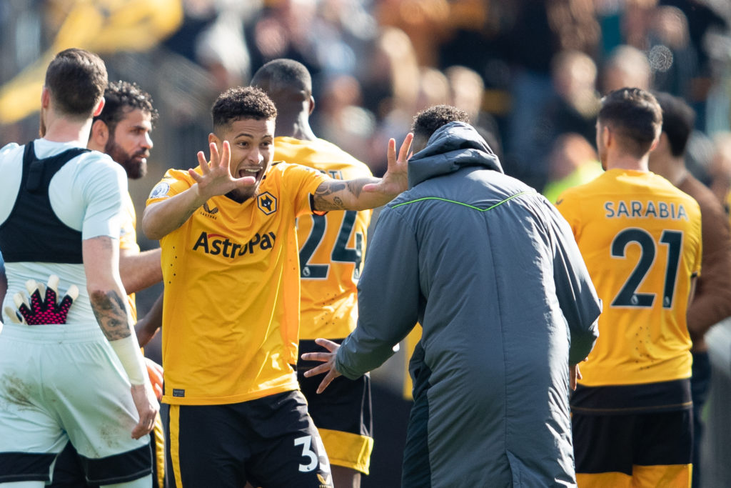 Wolverhampton Wanderers v Brentford FC - Premier League