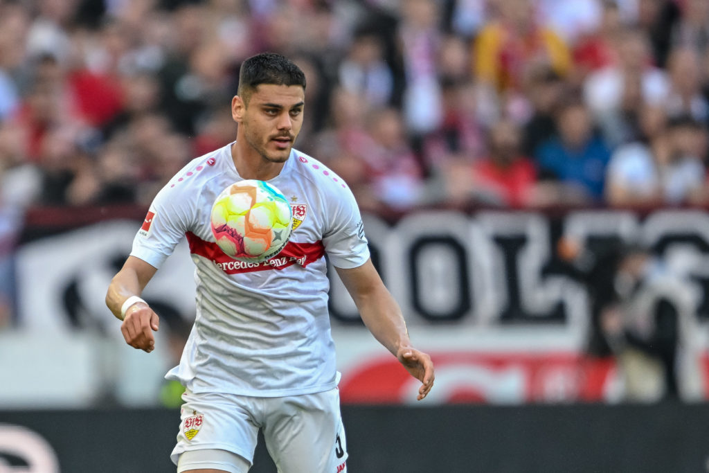VfB Stuttgart v Borussia Mönchengladbach - Bundesliga
