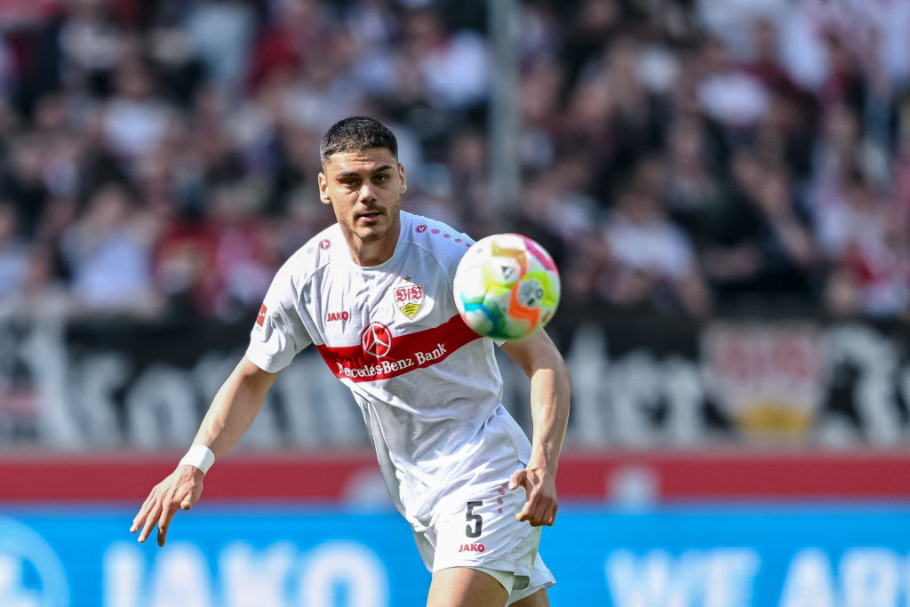 VfB Stuttgart v Borussia Mönchengladbach - Bundesliga
