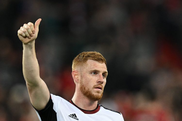 Photo by PAUL ELLIS/AFP via Getty Images