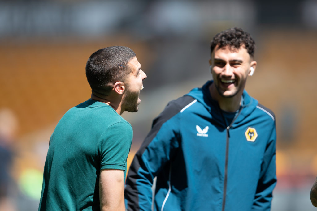 Wolverhampton Wanderers v Everton FC - Premier League