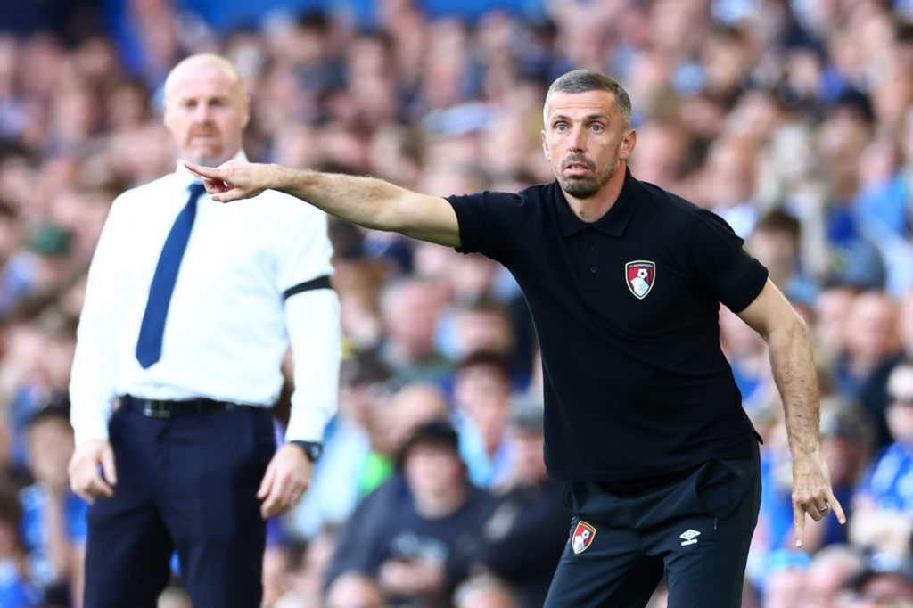 Everton FC v AFC Bournemouth - Premier League