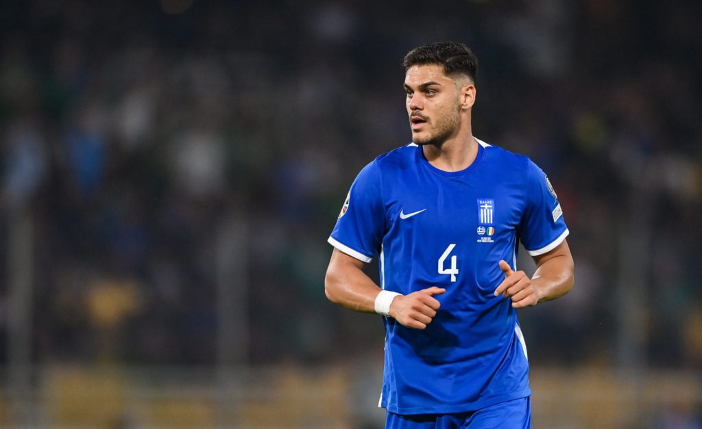 Greece v Republic of Ireland - UEFA EURO 2024 Championship Qualifier