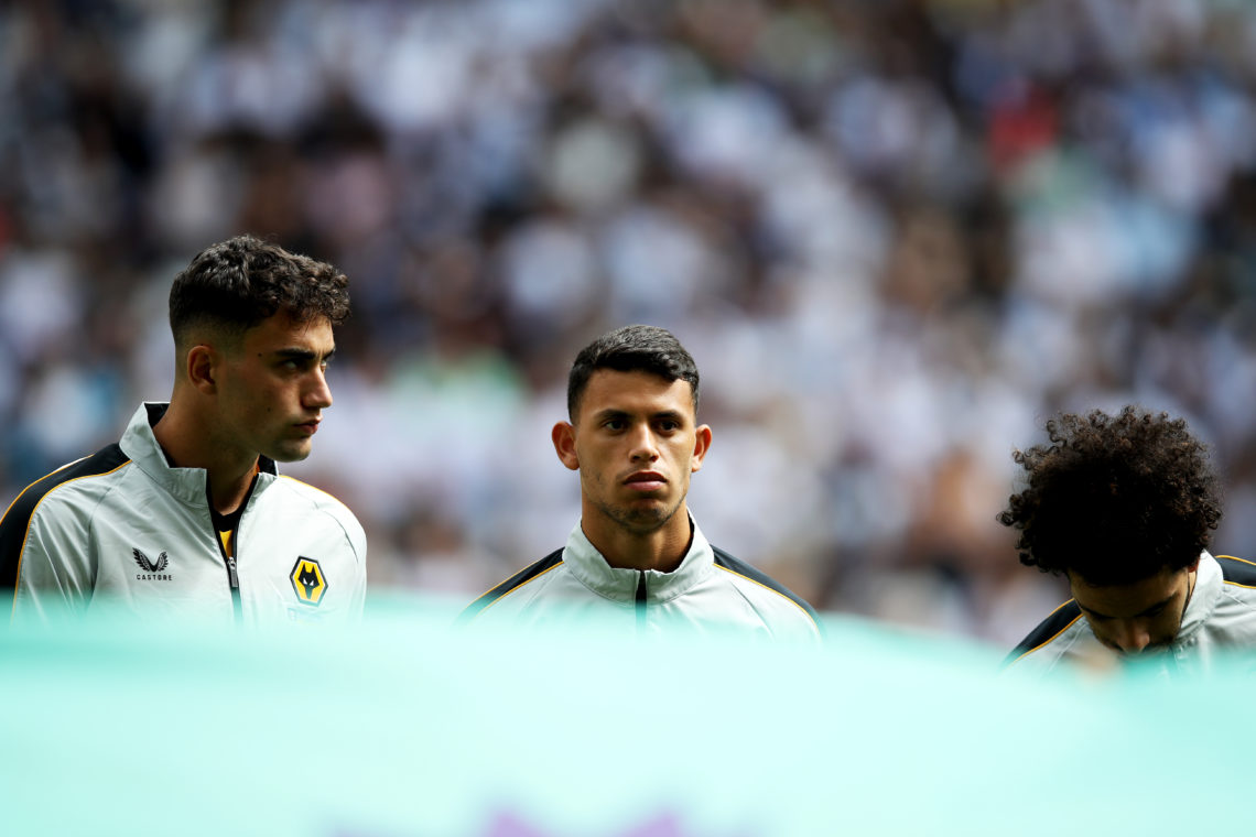 Photo by Jack Thomas - WWFC/Wolves via Getty Images