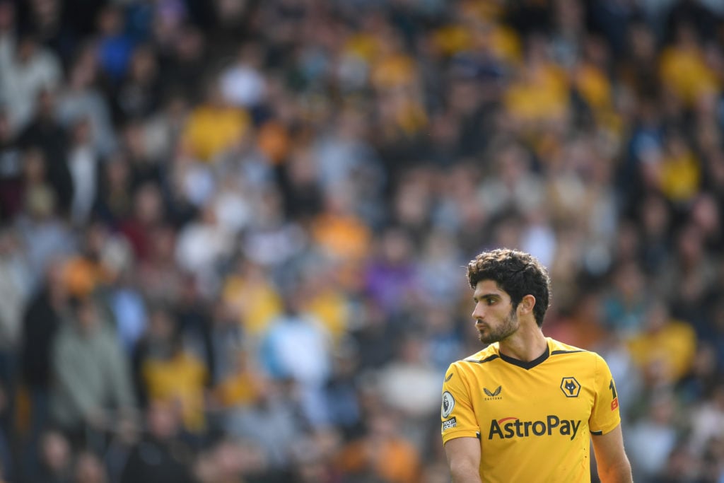 Wolverhampton Wanderers v Manchester City - Premier League