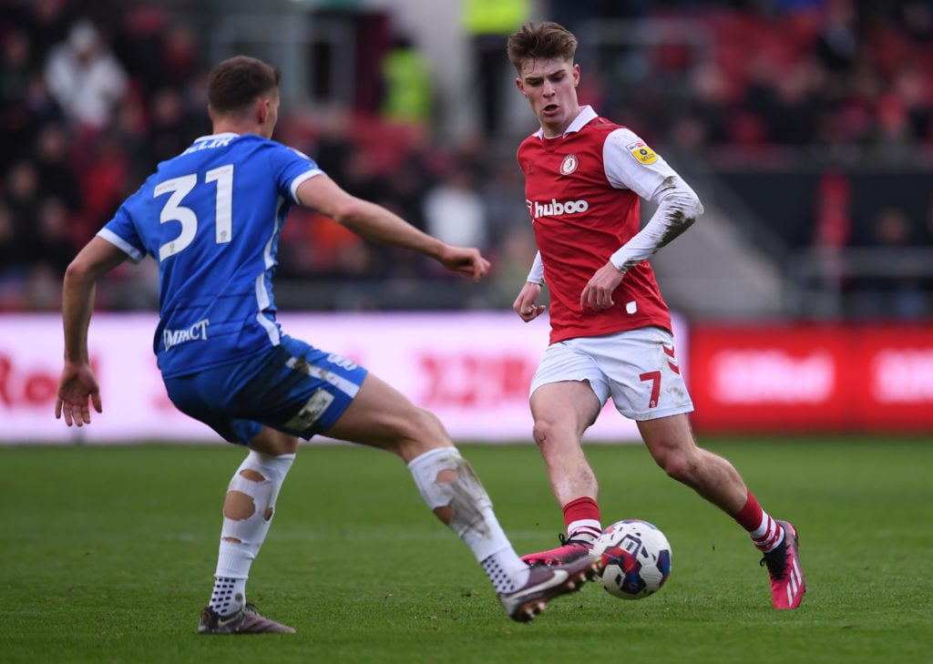 Bristol City v Birmingham City - Sky Bet Championship