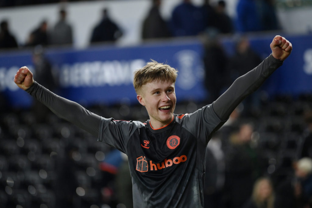 Swansea City v Bristol City: Emirates FA Cup Third Round Replay