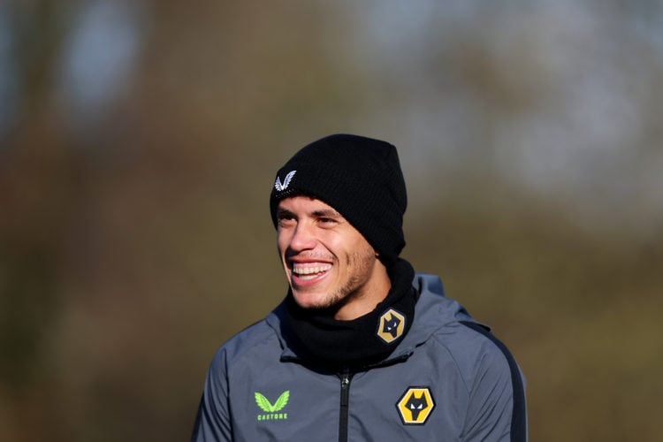 Photo by Jack Thomas - WWFC/Wolves via Getty Images