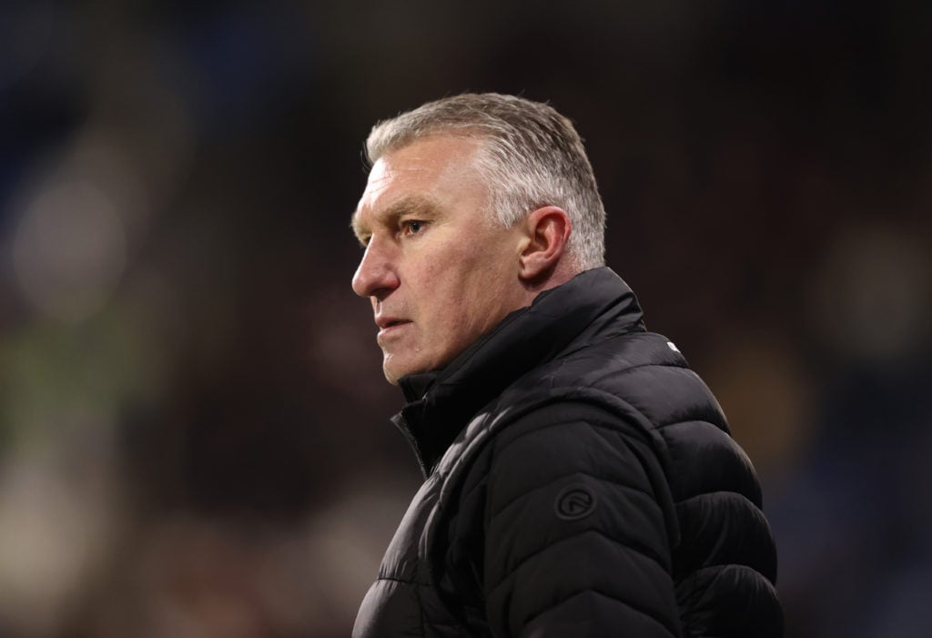Huddersfield Town v Bristol City - Sky Bet Championship