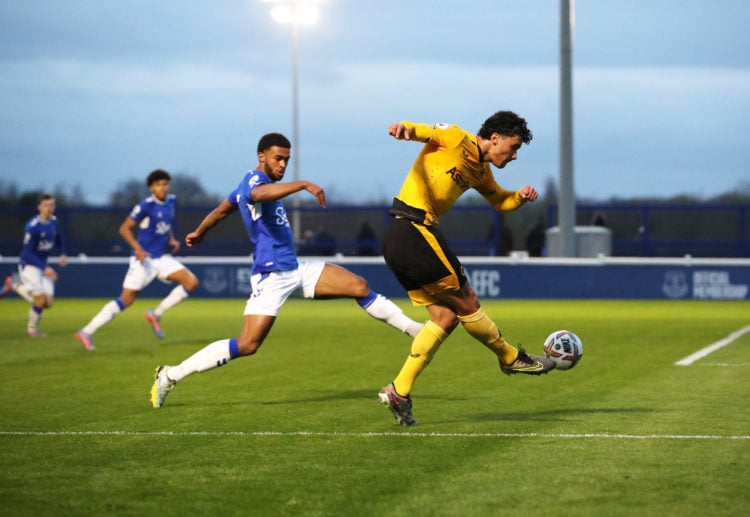 Photo by Cameron Smith - WWFC/Wolves via Getty Images