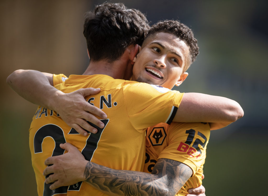 Wolverhampton Wanderers v Chelsea FC - Premier League