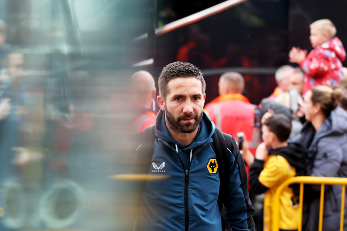 Photo by Jack Thomas - WWFC/Wolves via Getty Images