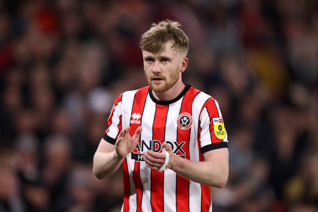 Sheffield United v West Bromwich Albion - Sky Bet Championship