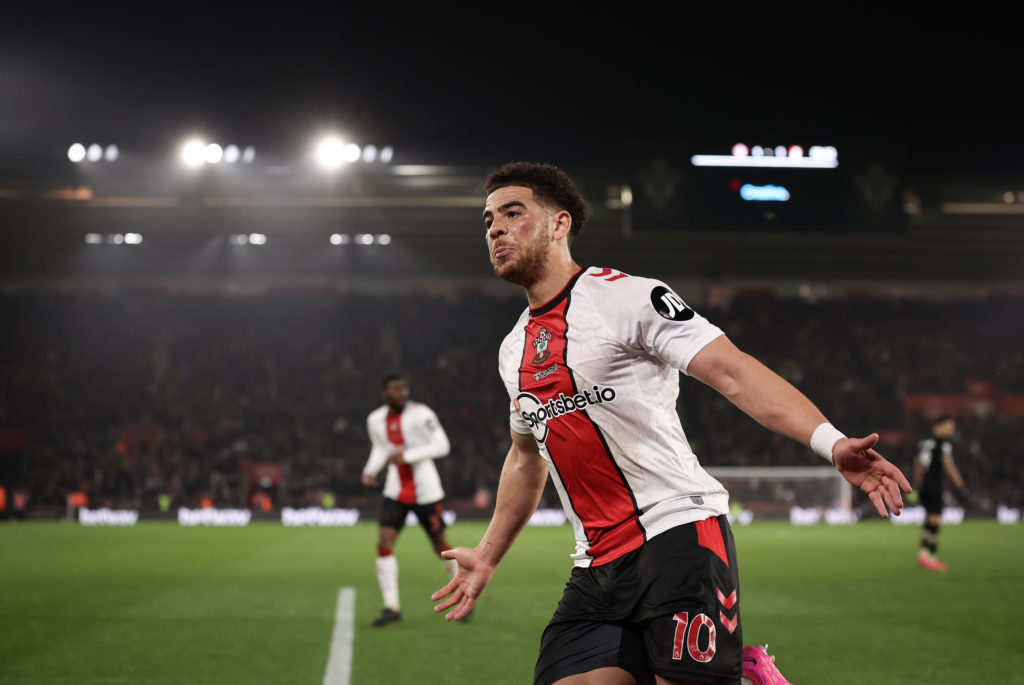 Southampton FC v AFC Bournemouth - Premier League