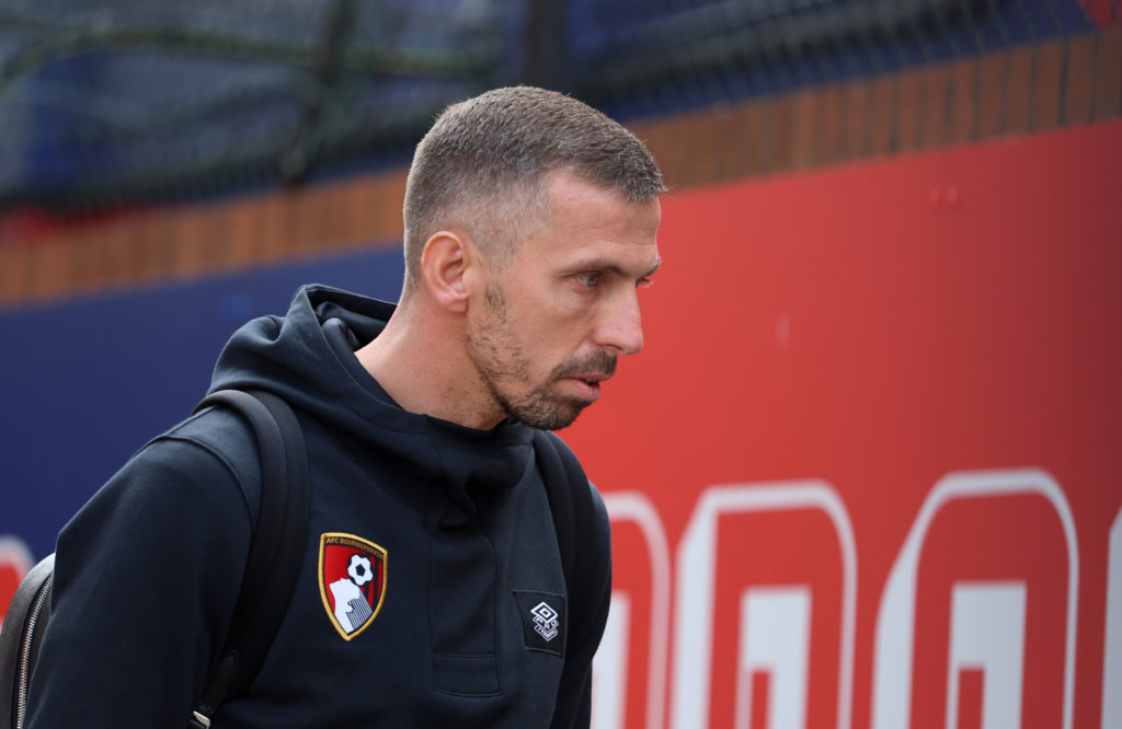 Crystal Palace v AFC Bournemouth - Premier League