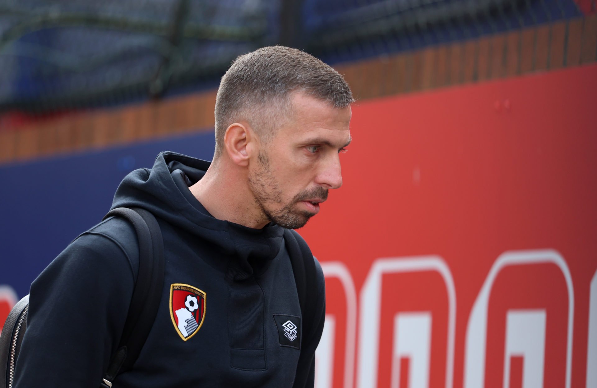 Video Gary O'Neill has just arrived at Compton for his first day as