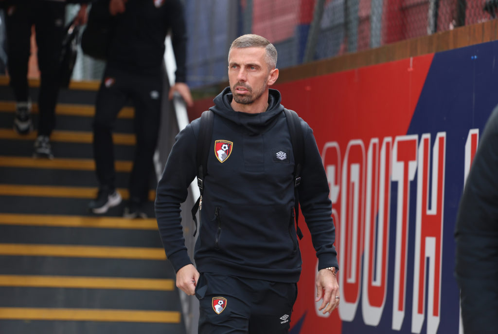 Crystal Palace v AFC Bournemouth - Premier League