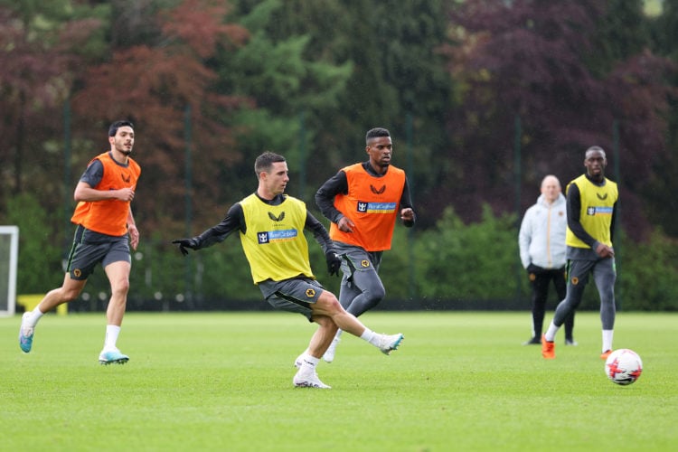 Photo by Jack Thomas - WWFC/Wolves via Getty Images